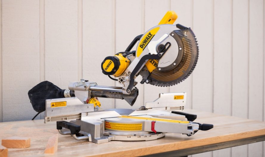 Miter Saws in Carpentry: Precision, Speed, and Perfect Angles