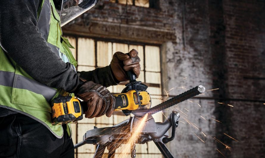 Angle Grinders in Carpentry: Versatility, Precision, and Power in One Tool