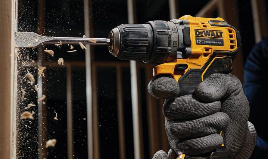 Carpentry Drills: Innovation and Precision in the Art of Drilling
