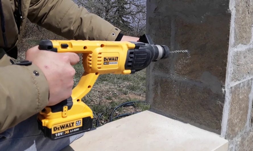 Demolition Hammers in Carpentry: Power, Precision, and Productivity