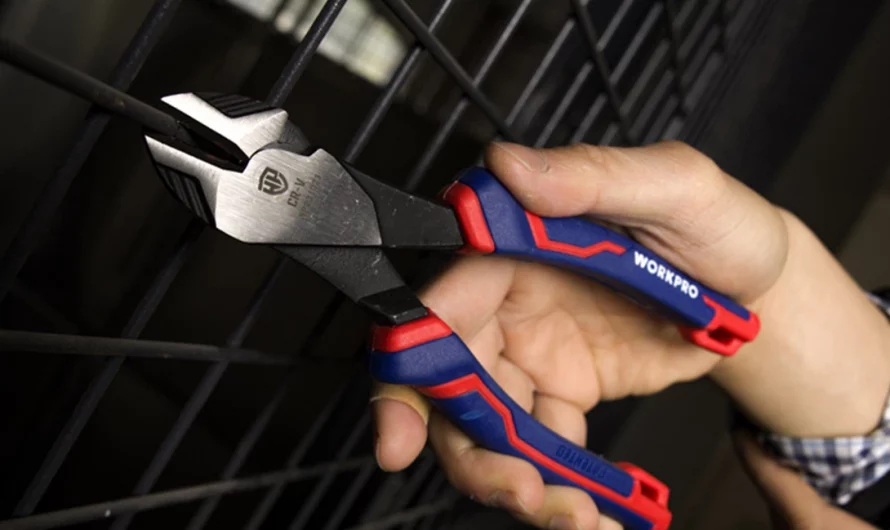 Wire Cutters: Precision Cutting Tools for Electrical and Construction Work