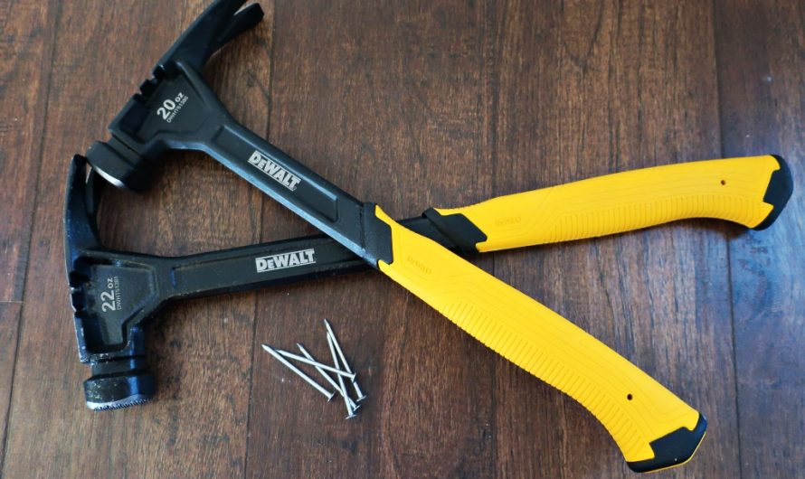 Hammers in Carpentry: The Essential Tool for Precision and Power