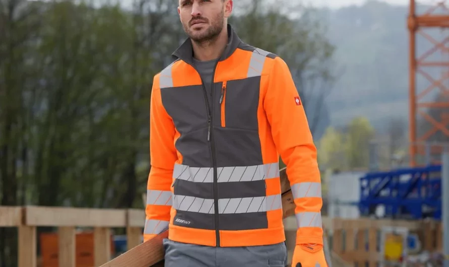 Stand Out to Stay Safe: The Essential Guide to High-Visibility Vests and Jackets
