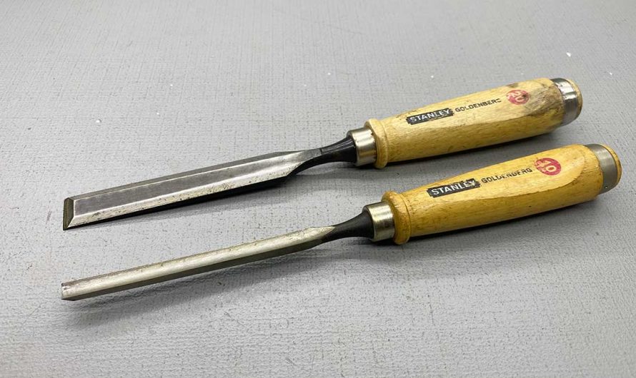 Chisels in Carpentry: The Precision Edge of Craftsmanship