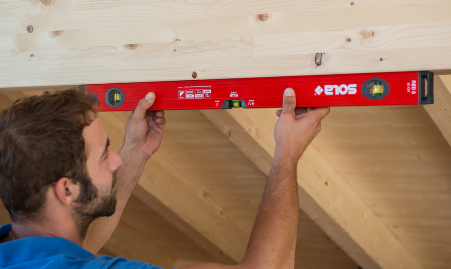 Spirit Level: The Essential Tool for Ensuring Accuracy and Precision in Alignment
