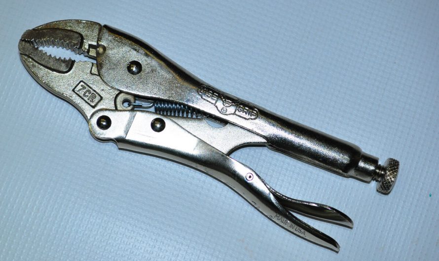 Vise Grips: A Versatile Tool for Gripping, Clamping, and Holding