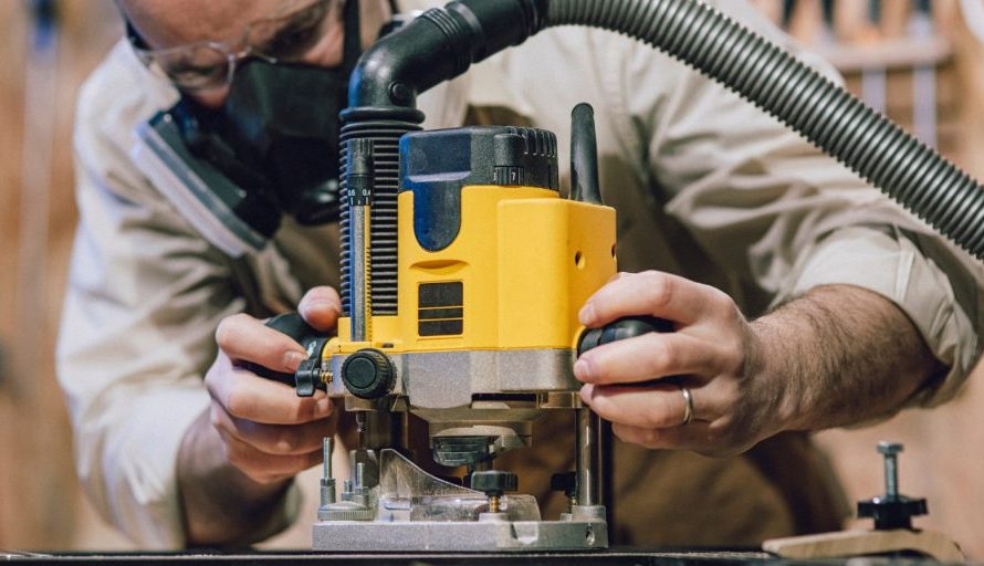 Router Tools in Carpentry: Precision, Versatility, and Power Combined