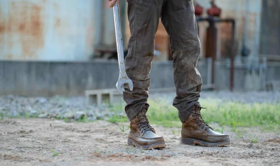 Built for Protection: The Essential Guide to Safety Boots in Modern Workspaces